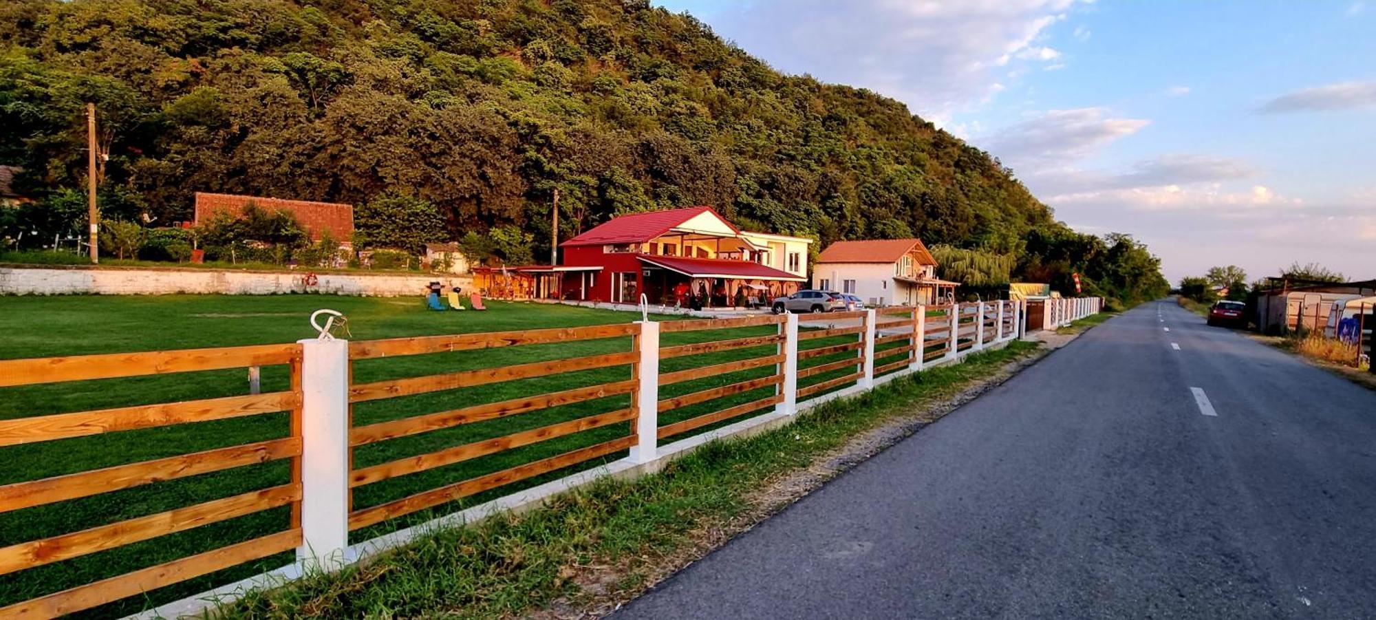 مبيت وإفطار Bazias Vila Legrand المظهر الخارجي الصورة