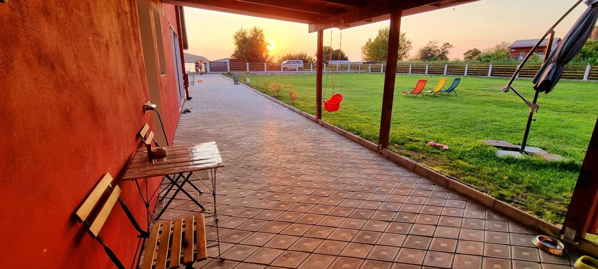Bazias Vila Legrand المظهر الخارجي الصورة