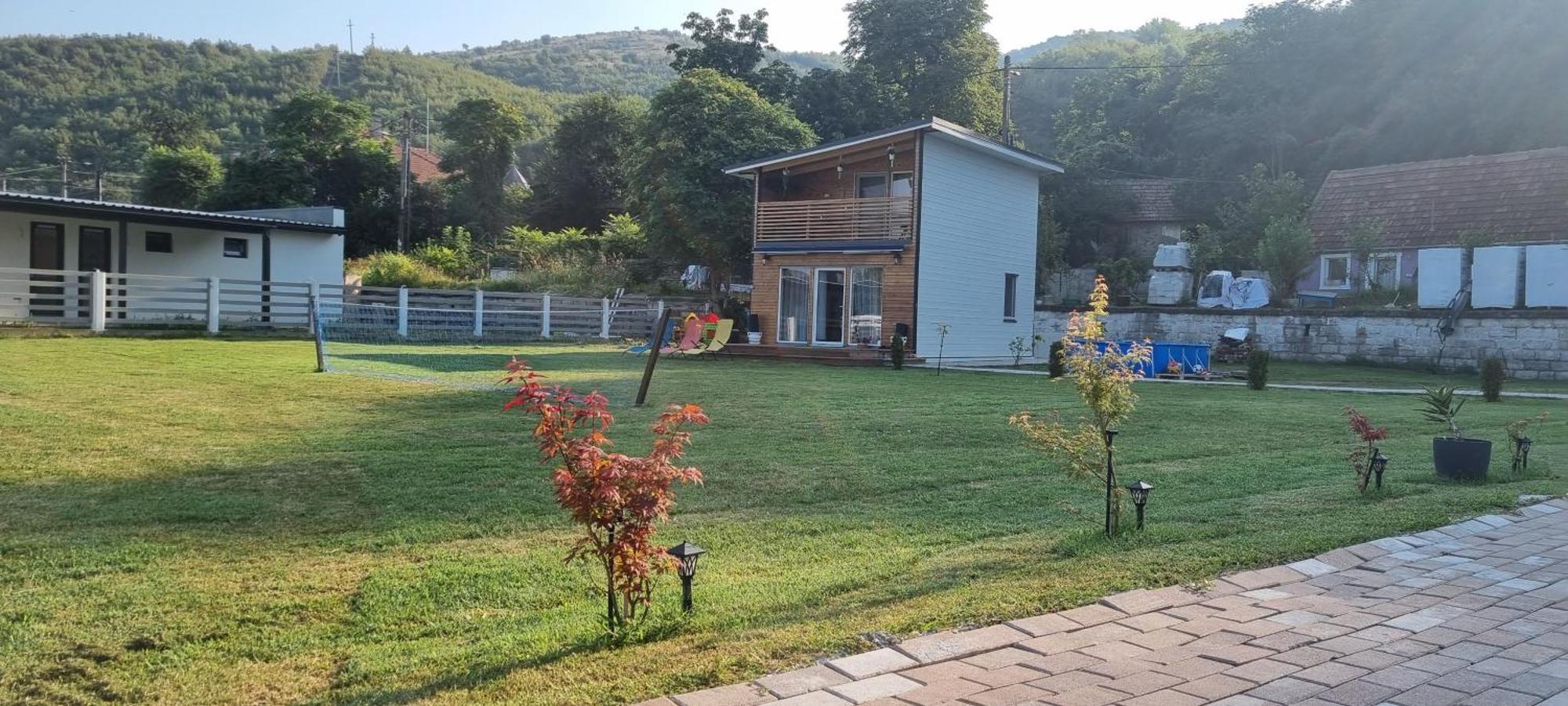 Bazias Vila Legrand المظهر الخارجي الصورة