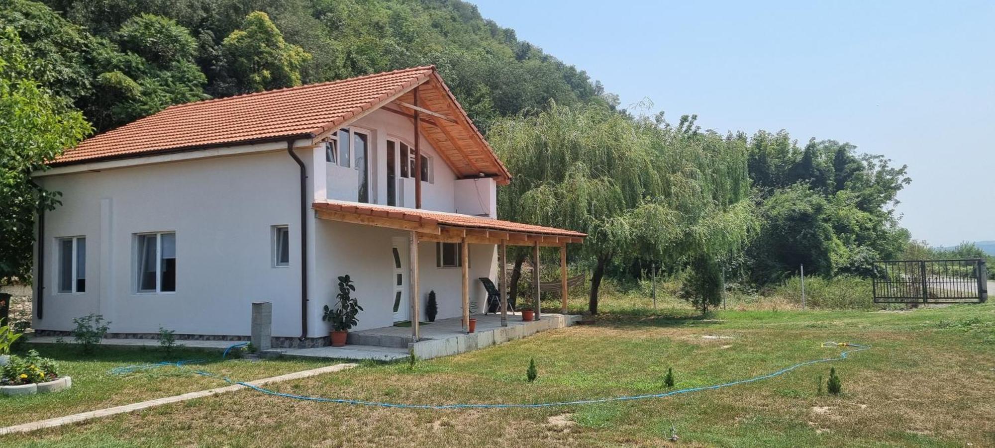 Bazias Vila Legrand المظهر الخارجي الصورة